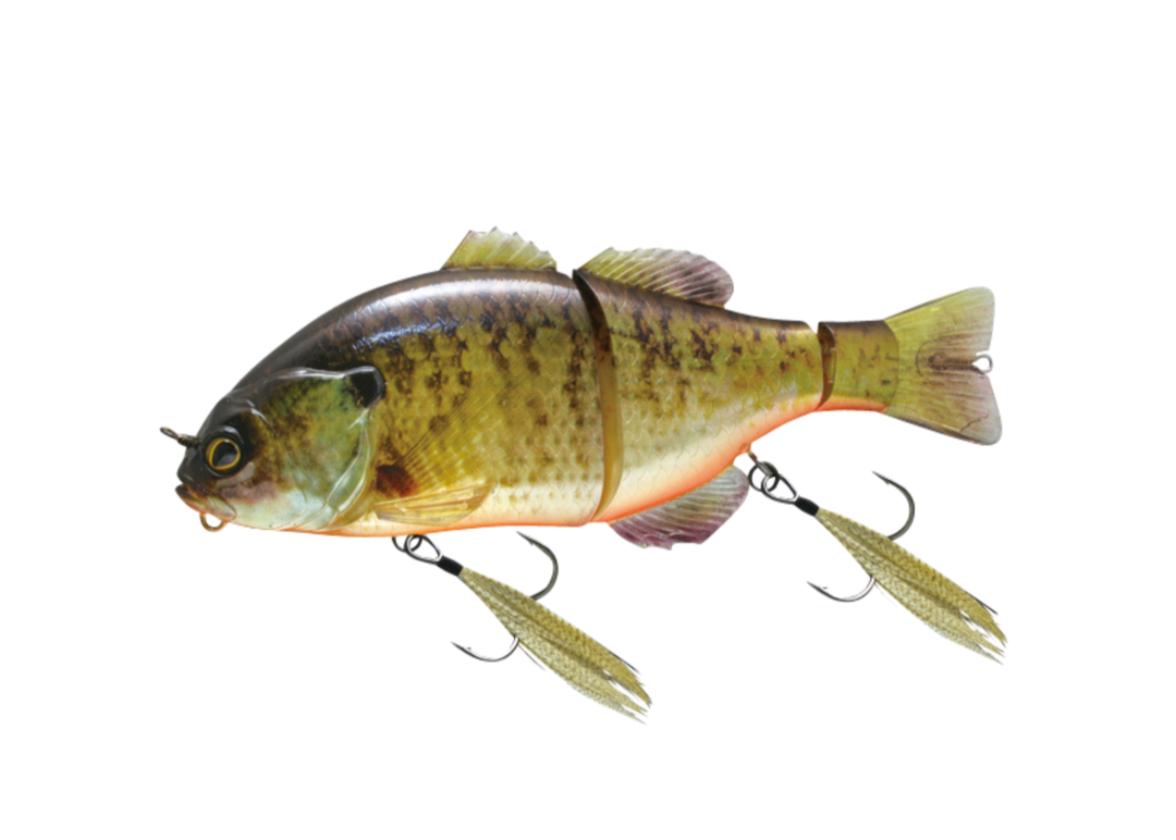 Jackall Gantarel Swimbait