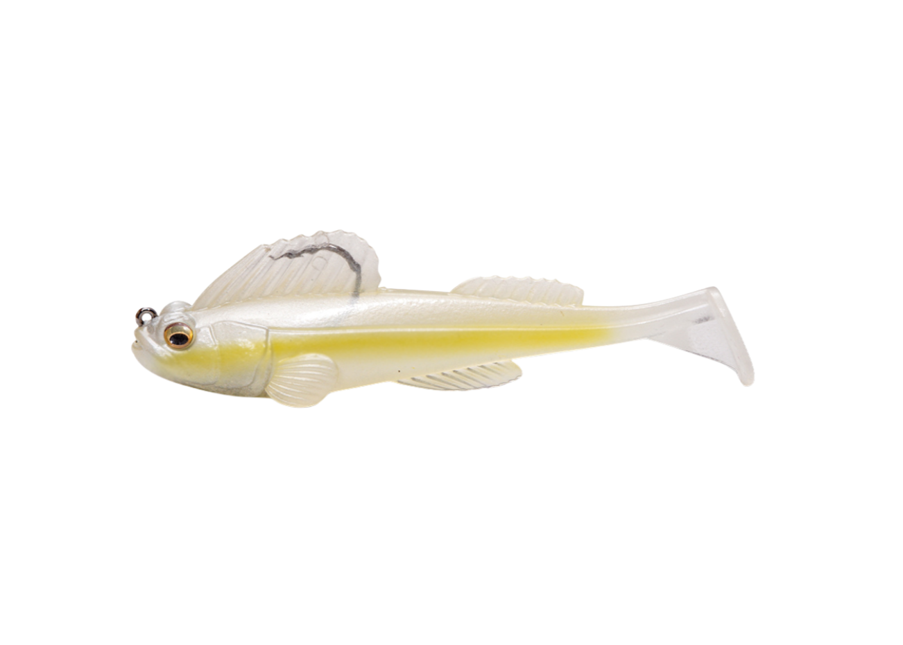 Megabass Dark Sleeper 4.5inch Japanfish