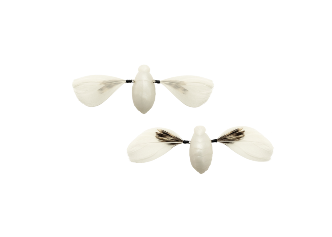 Jackall Need Cicada Super White - Japanfish