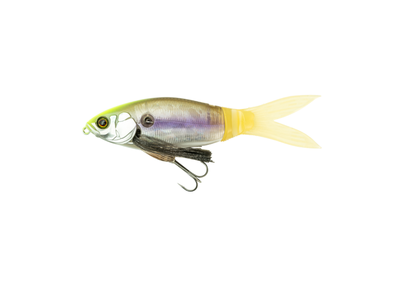 Jackall Slick Bait Flash Sight Chart - Japanfish