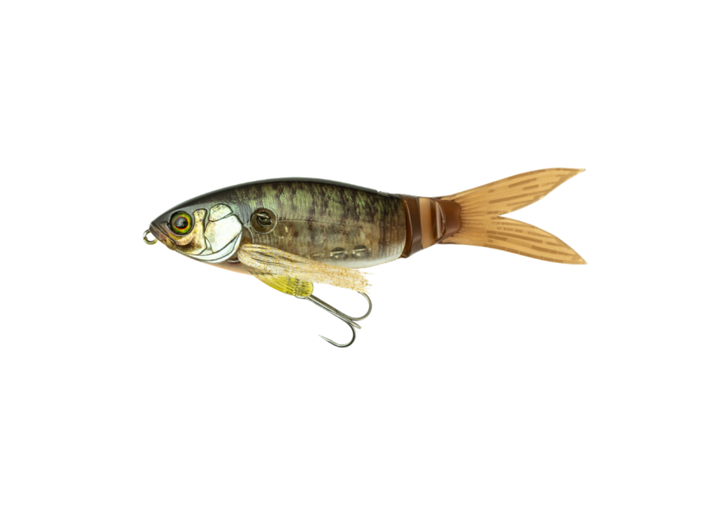 Jackall Slick Bait RT Ghost Gill - Japanfish