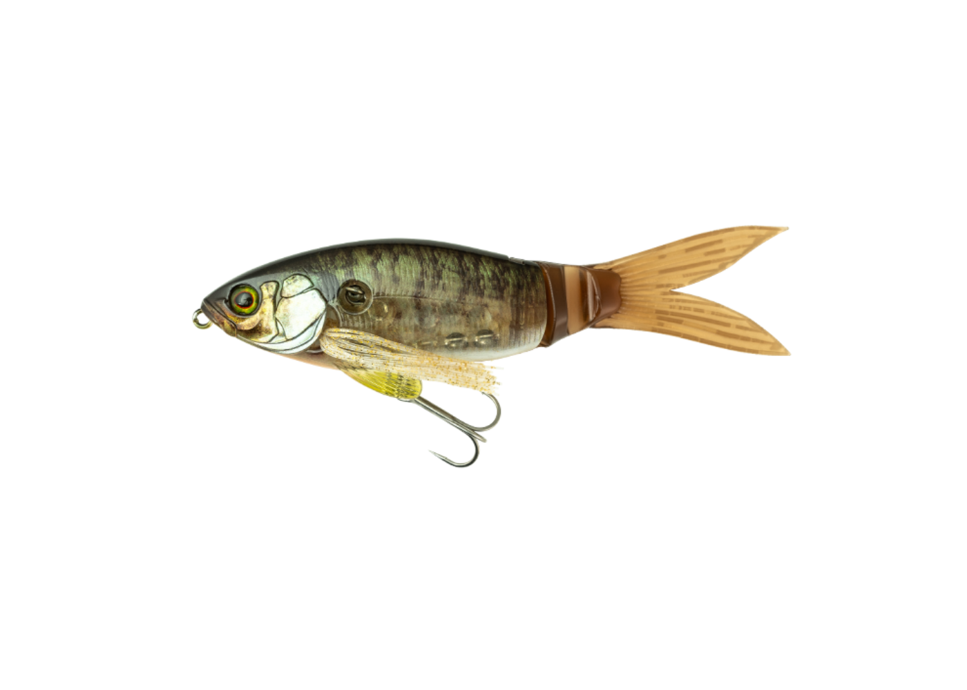 Jackall Slick Bait RT Ghost Gill - Japanfish