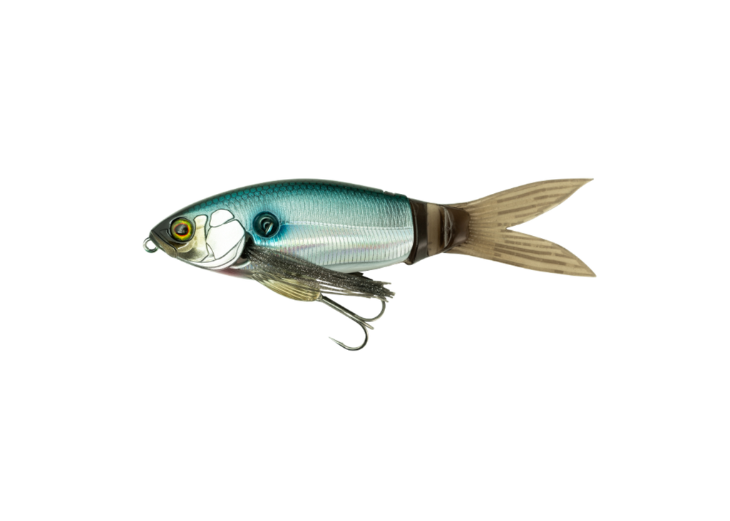 Jackall Slick Bait Inakko Laser - Japanfish