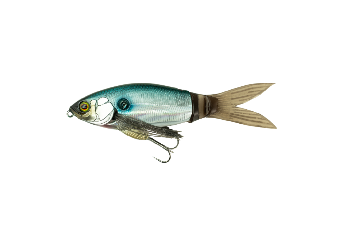Jackall Slick Bait Inakko Laser - Japanfish