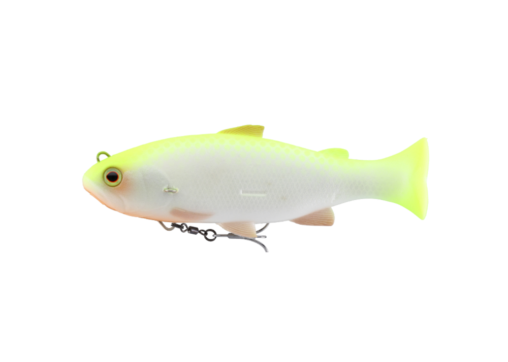Jackall Vividus Chartreuse Back Pearl - Japanfish