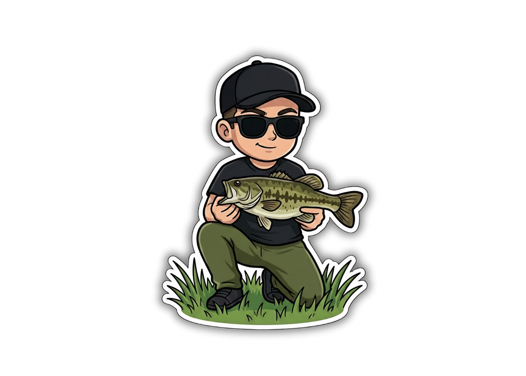 JapanFish Stickers Pack LTD Japanfish