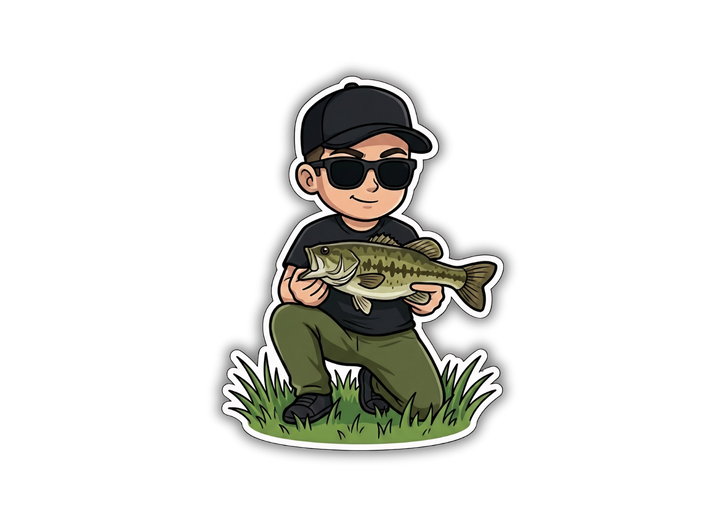 JapanFish Stickers Pack LTD Japanfish