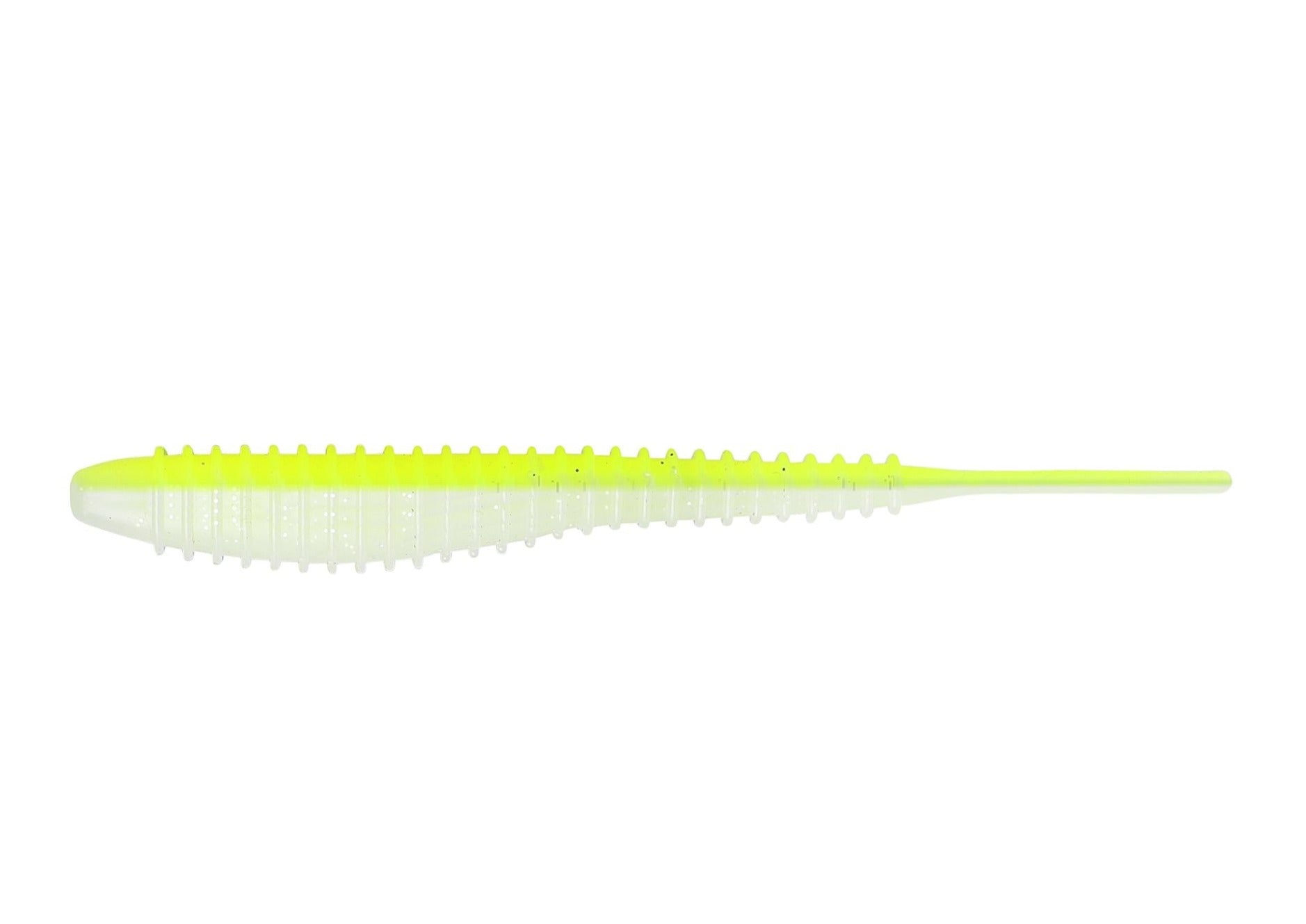 PXS Kagashi Worm 7" Chart Pearl Japanfish