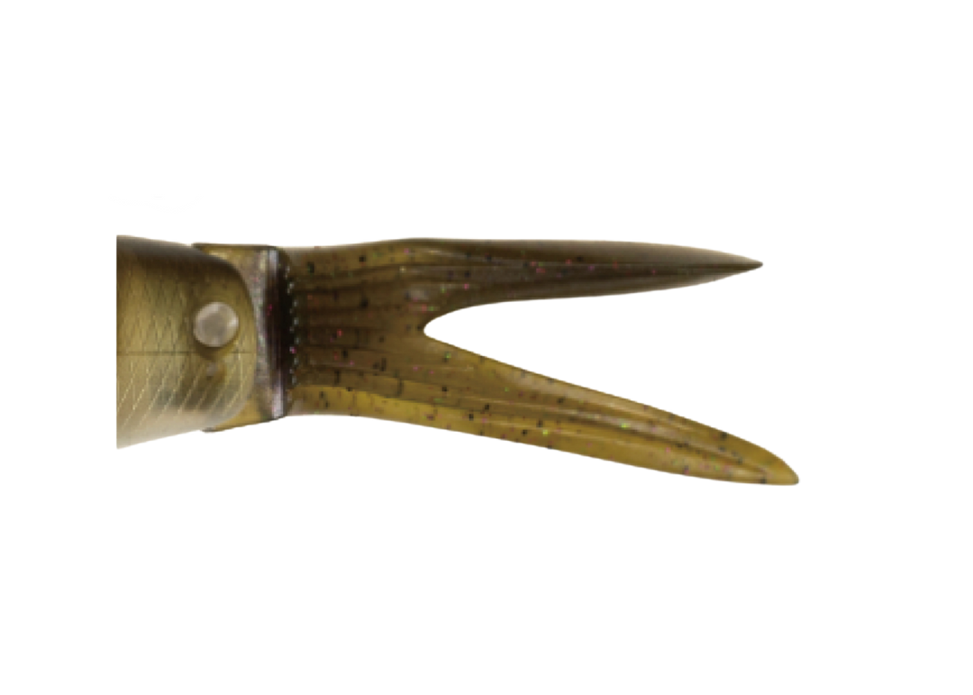 Kaesu Ohira Spare Tail Kaesu
