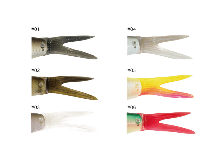 Kaesu Ohira Spare Tail Kaesu