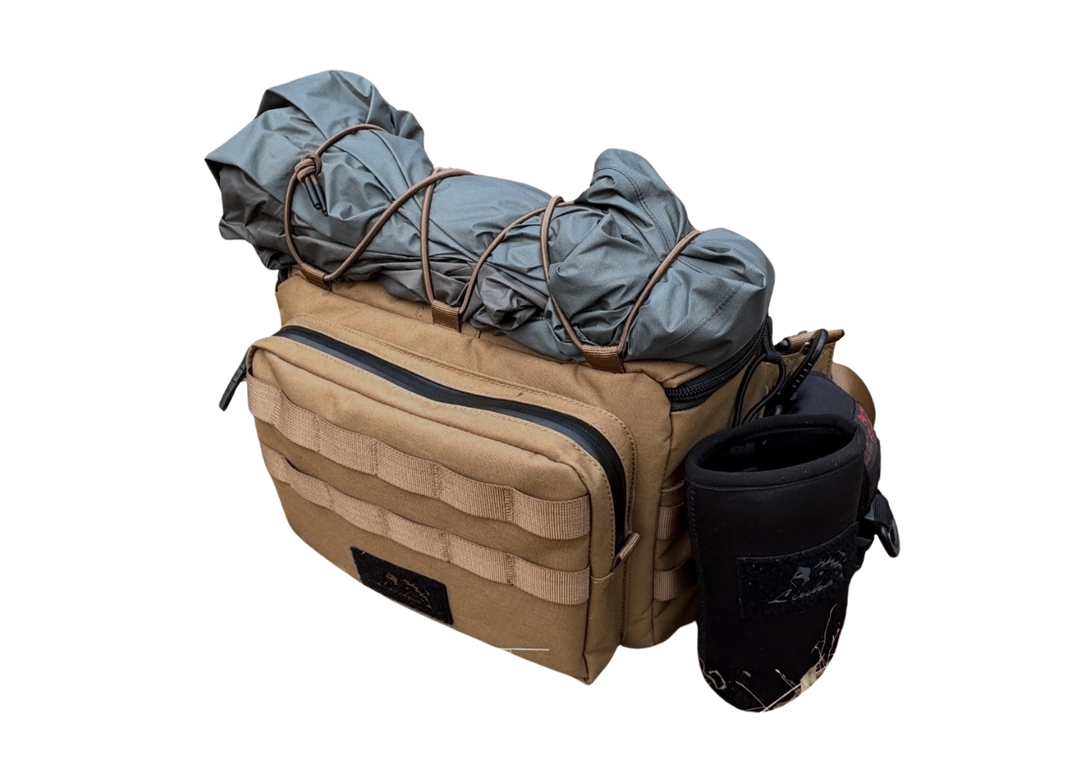 Linha 2WAY WAIST BAG "Grouper" Linha