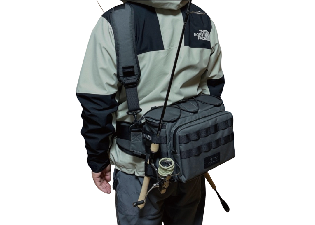Linha 2WAY WAIST BAG "Grouper" Linha