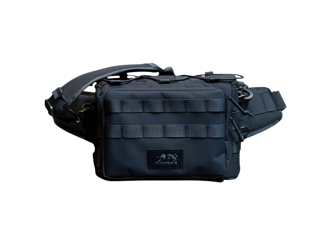 Linha 2WAY WAIST BAG "Grouper" Linha
