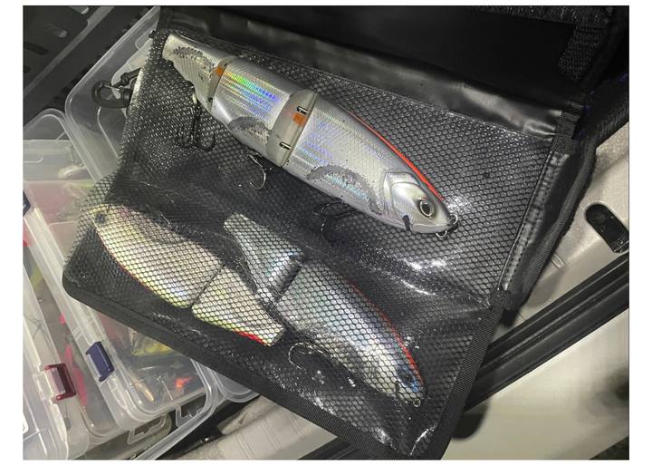 Linha BIGBAIT CASE "The Force" MSB-35 Linha