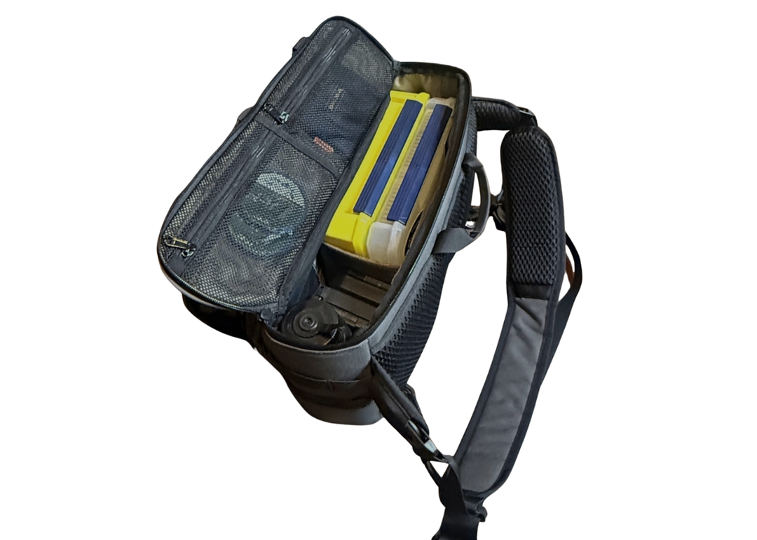 Linha BIG ONESHOULDER "CONVOY" MSB-73 Linha