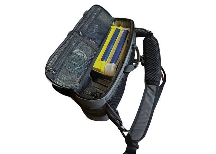 Linha BIG ONESHOULDER "CONVOY" MSB-73 Linha