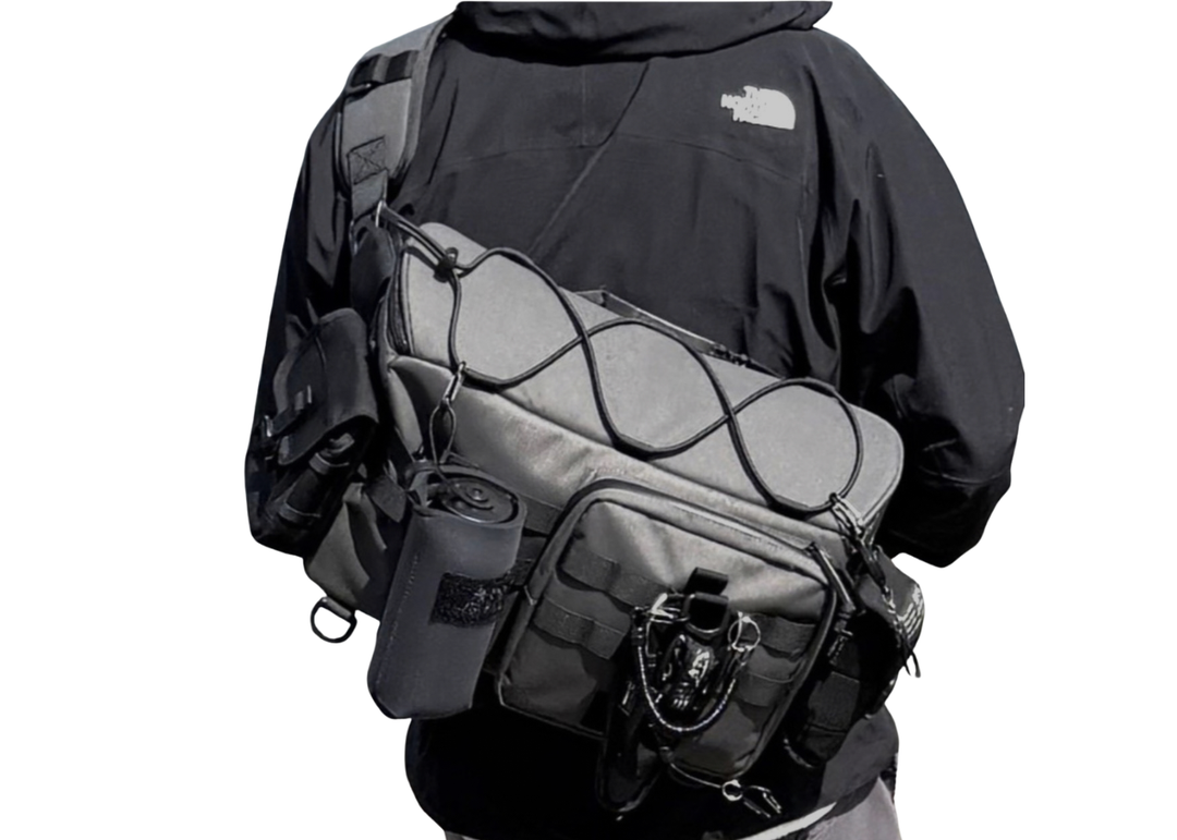 Linha BIG ONESHOULDER "CONVOY" MSB-73 Linha