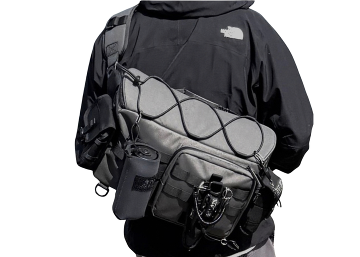 Linha BIG ONESHOULDER "CONVOY" MSB-73 Linha
