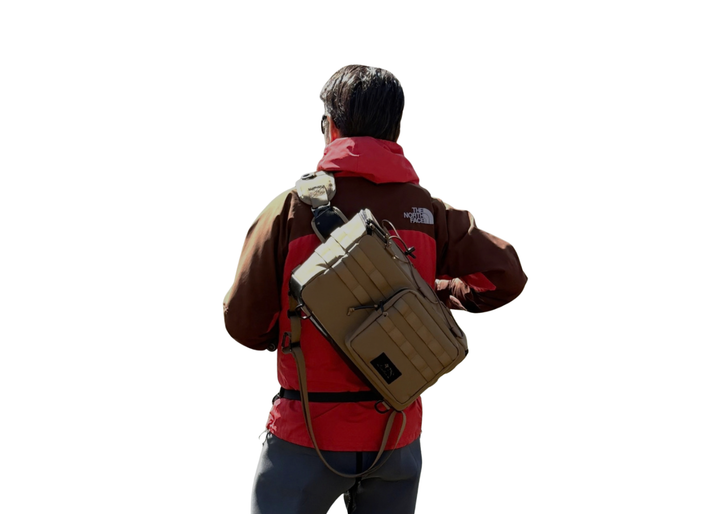 Linha BIG ONESHOULDER "CONVOY" MSB-73 Linha