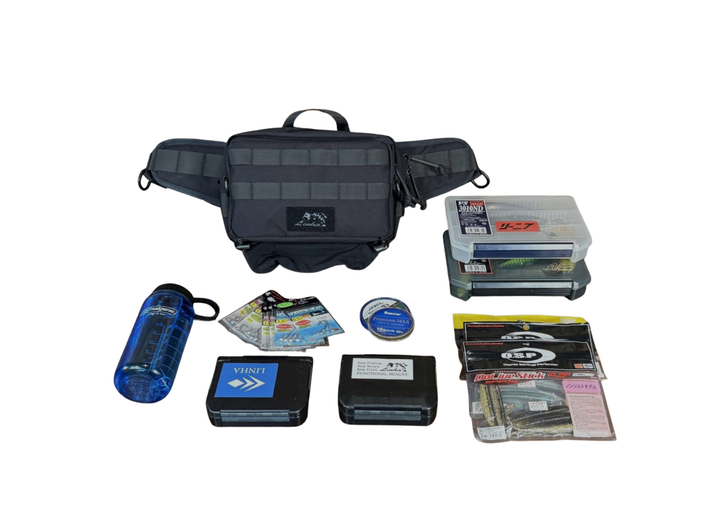 Linha LG BODYBAG "Ultimate II" MSB-70 Linha