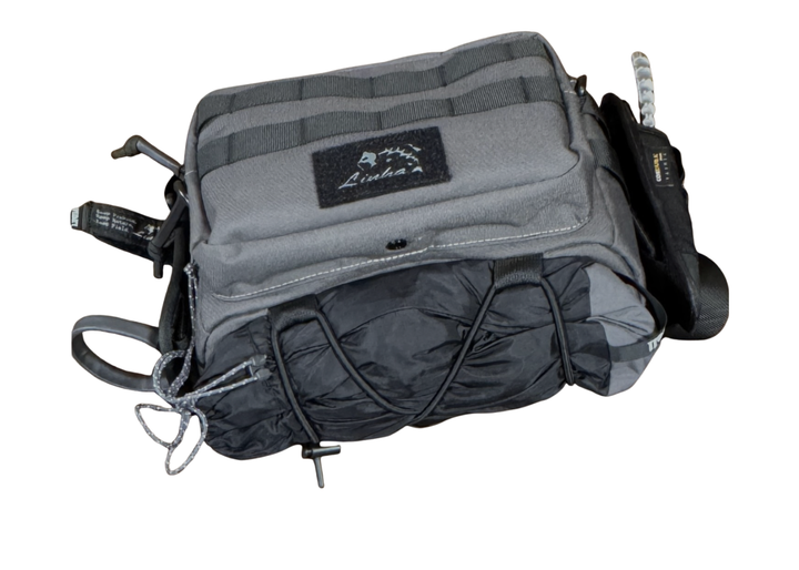 Linha LG Waistbag "The Sniper" MSB-67 filet
