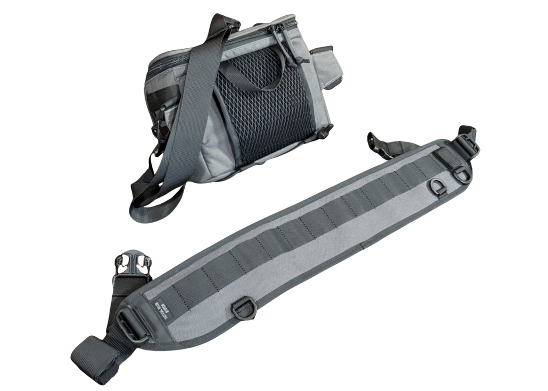 Linha LG Waistbag "The Sniper" MSB-67 ceinture
