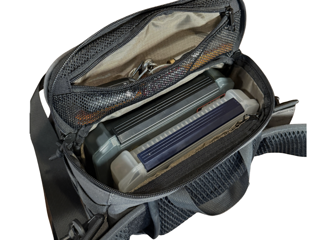 Linha LG Waistbag "The Sniper" MSB-67 Rangement place