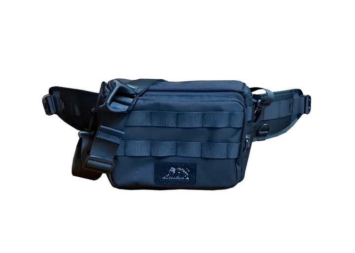 Linha LG Waistbag "The Sniper" MSB-67 Black