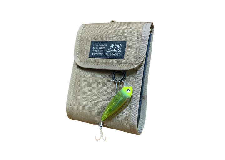 Linha Lure Rack Pouch MSB-45 Linha