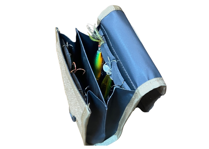 Linha Lure Rack Pouch MSB-45 Linha