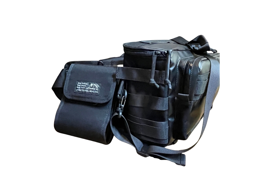 Linha Lure Rack Pouch MSB-45 Linha