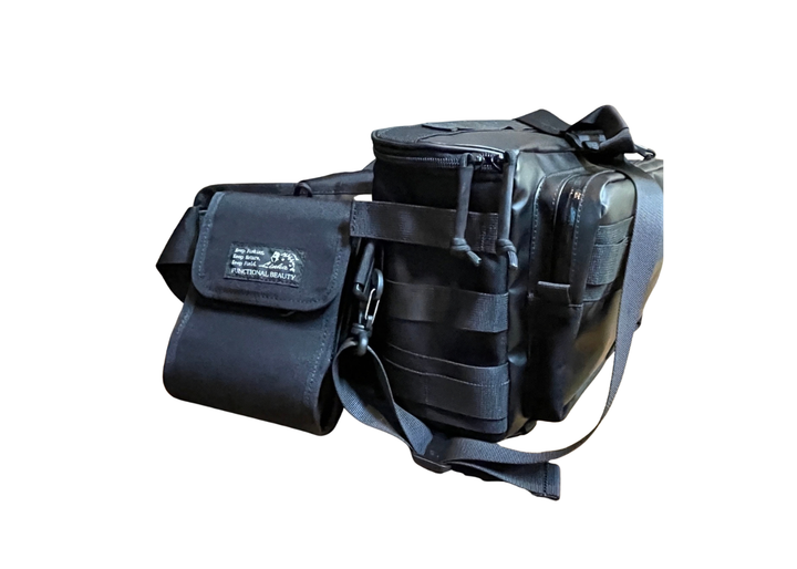 Linha Lure Rack Pouch MSB-45 Linha