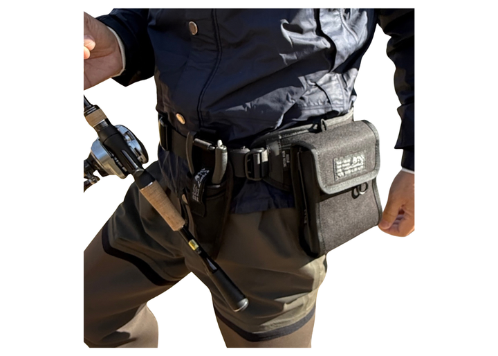 Linha Lure Rack Pouch MSB-45 Linha