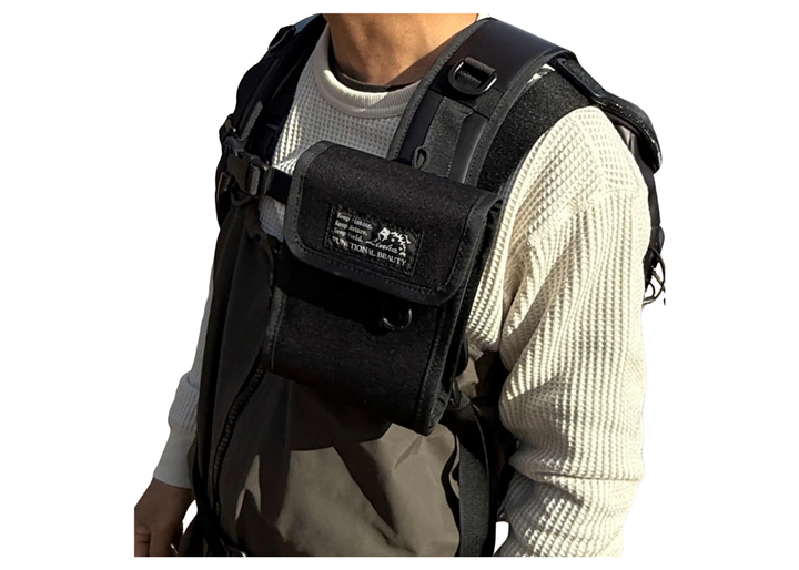 Linha Lure Rack Pouch MSB-45 Linha