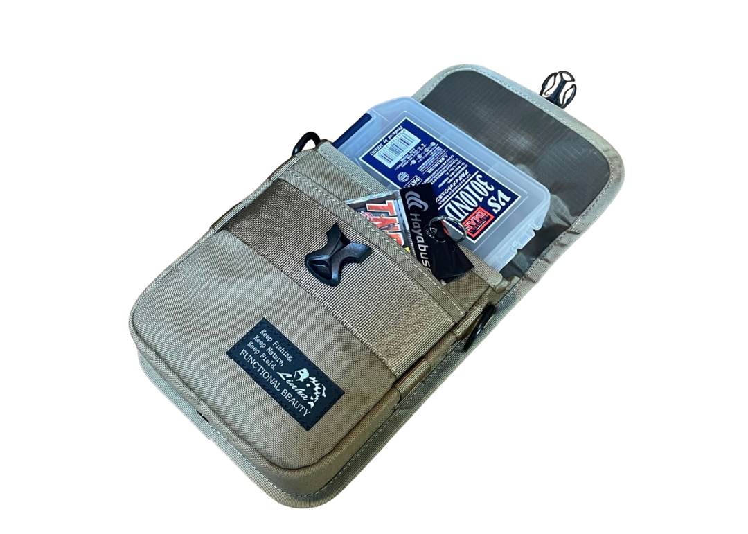 Linha Quick Snipe Large MSB-55 Linha