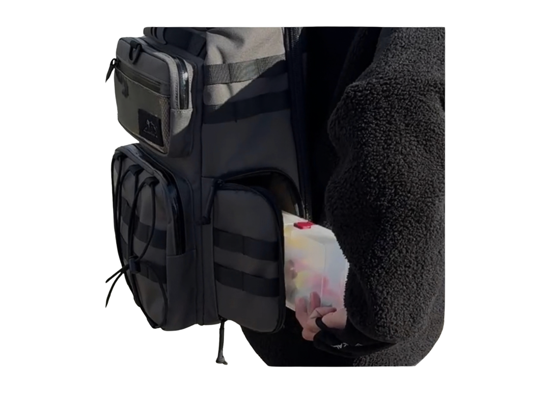 Linha SYSTEM BACK PACK "The Titan" MSB-29 Linha
