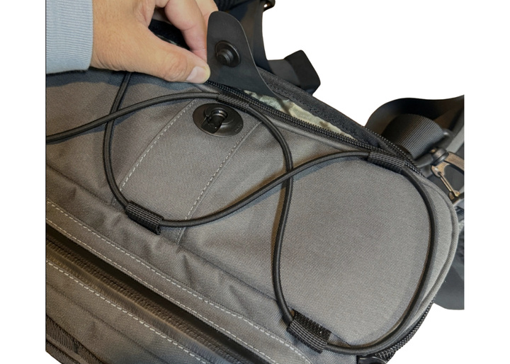 Linha 2WAY WAIST BAG "Grouper" Linha