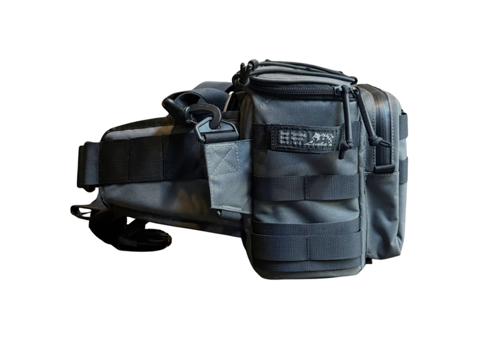 Linha 2WAY WAIST BAG "Grouper" Linha