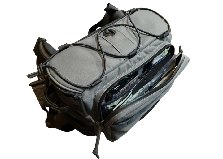 Linha 2WAY WAIST BAG "Grouper" Linha