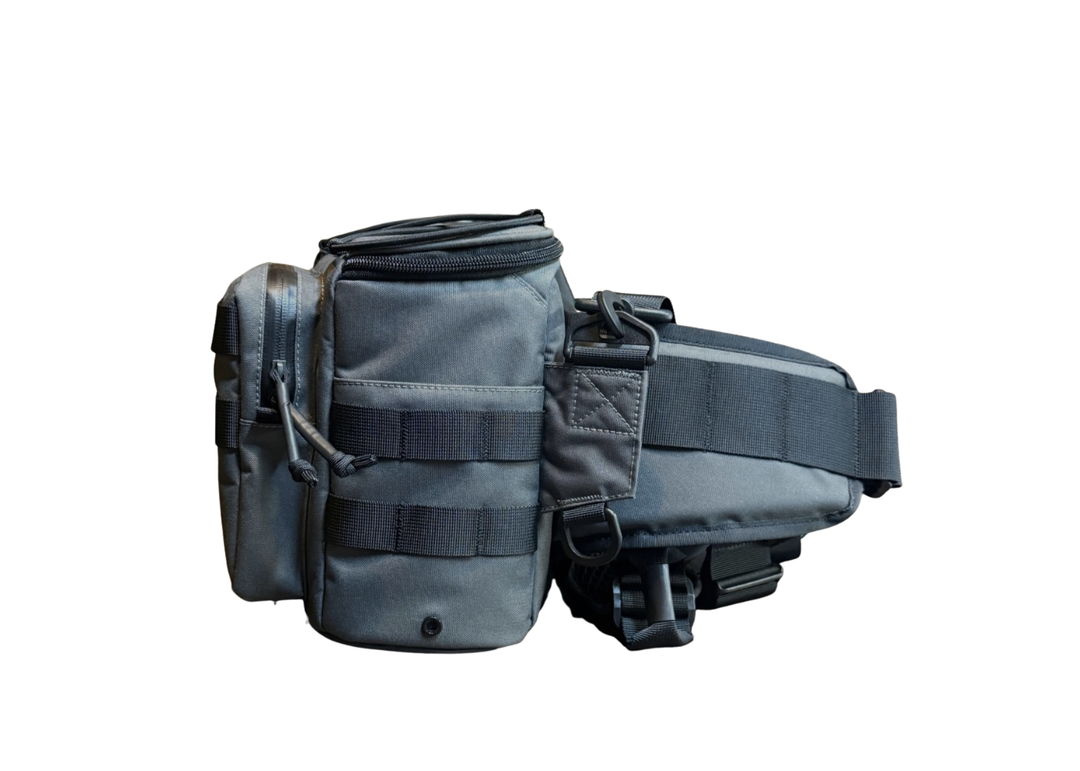 Linha 2WAY WAIST BAG "Grouper" Linha
