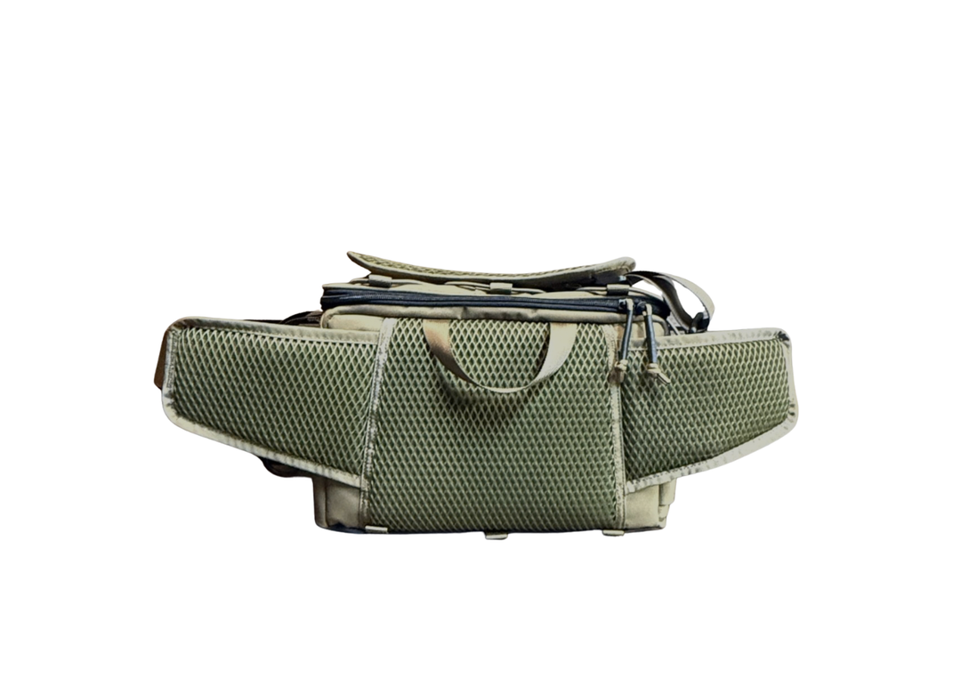 Linha 2WAY WAIST BAG "Grouper" Linha
