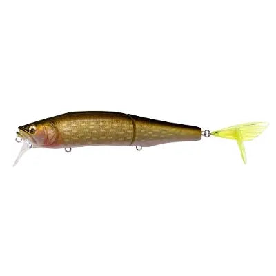 Megabass Gorham 147F FA Pike - Japanfish