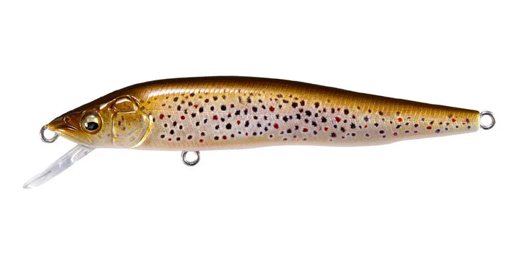 Megabass Great Hunting 95 FA Brown Trout - JapanFish