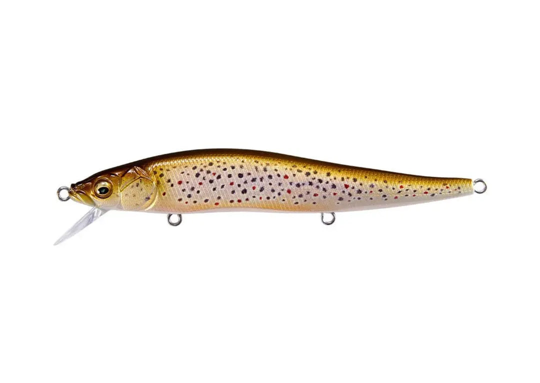 Megabass Great Hunting 110 FA Brown Trout - JapanFish