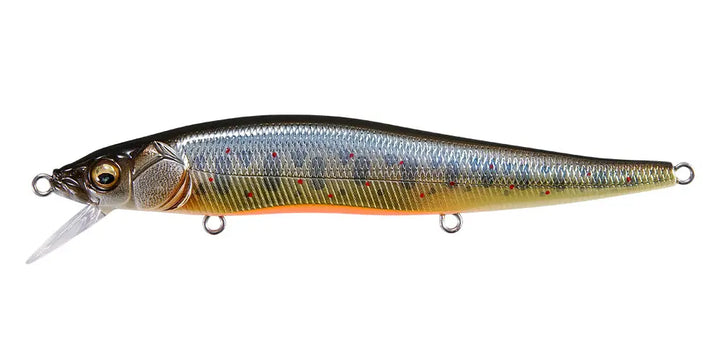 Megabass Great Hunting 110 Takumi Iwana - JapanFish 