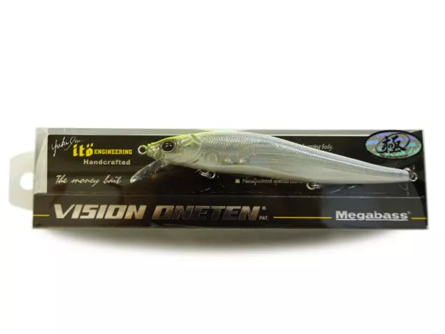 Megabass Vision Oneten Japanfish