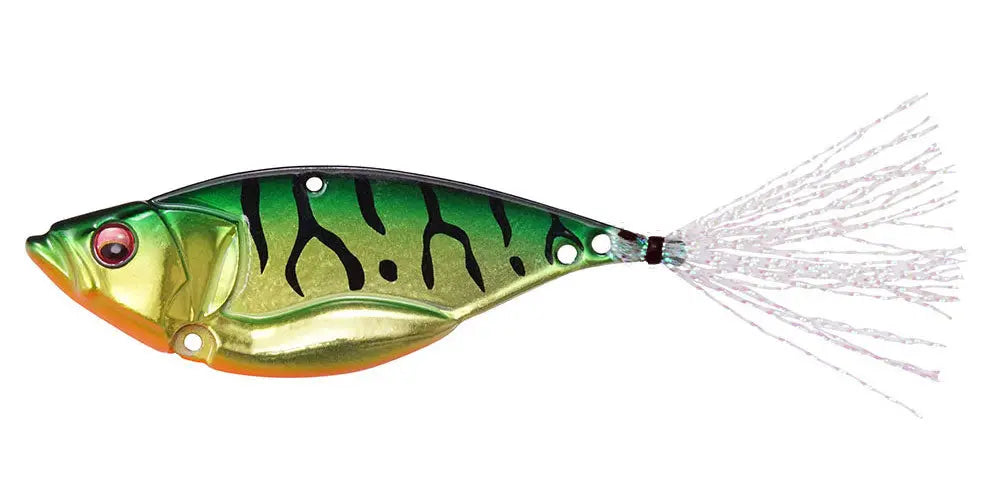 Megabass Vibration-X Dyna Response Hot Tiger Japanfish