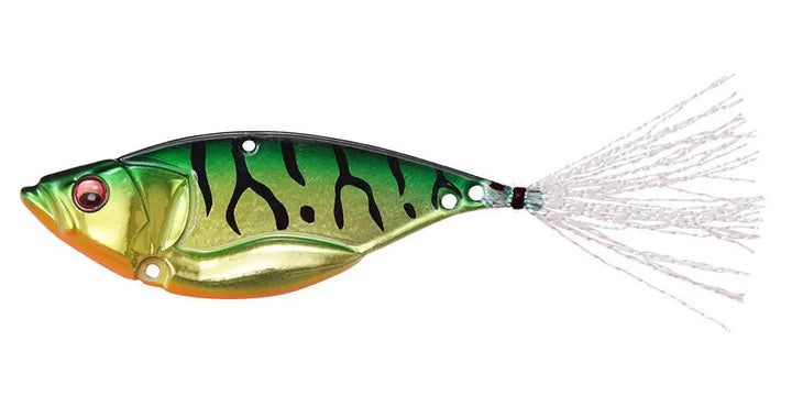Megabass Vibration-X Dyna Response Hot Tiger Japanfish