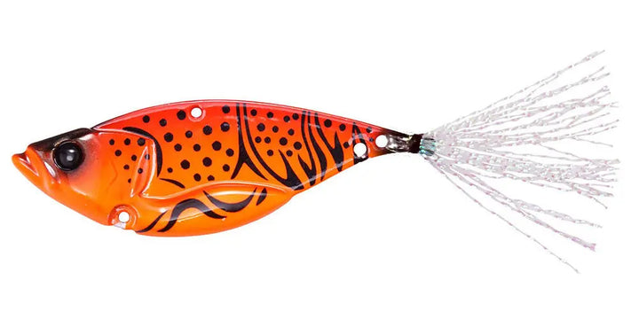 Megabass Vibration-X Dyna Response