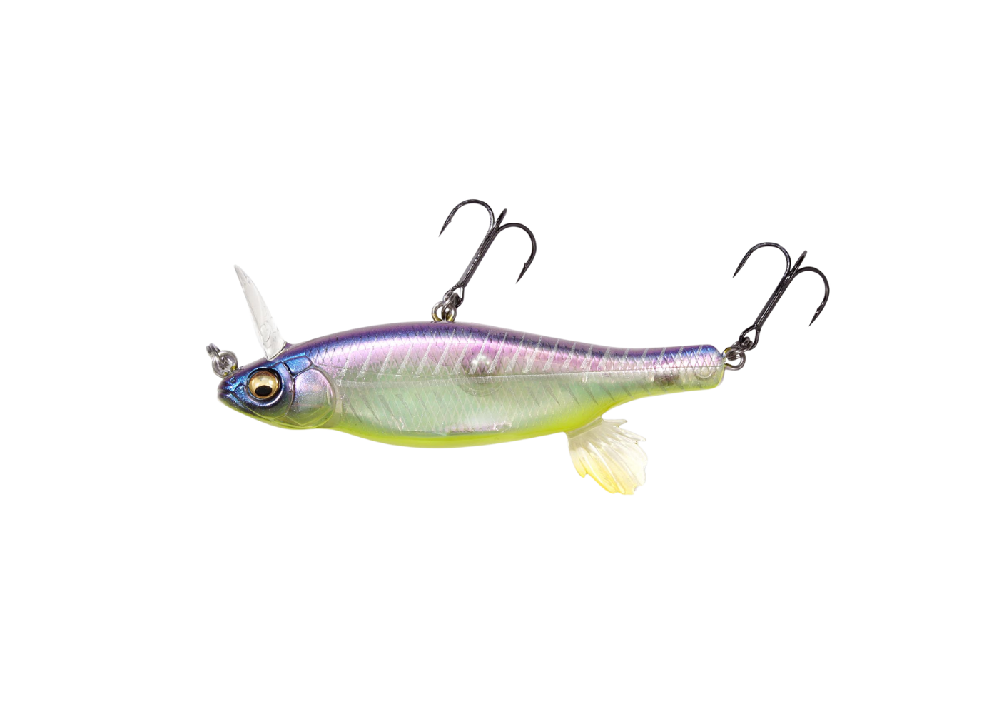 Megabass Anthrax Elegy Bone II - Japanfish